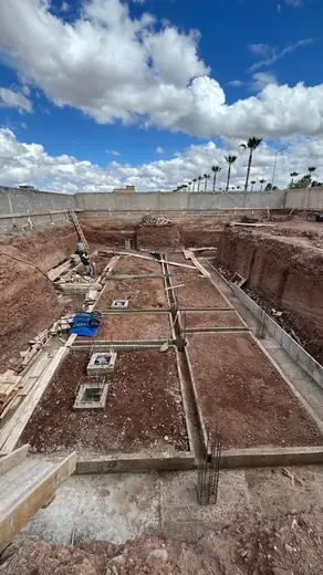 WALL Construction craftsmanship and projects in Marrakech