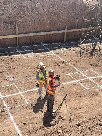WALL Construction craftsmanship and projects in Marrakech