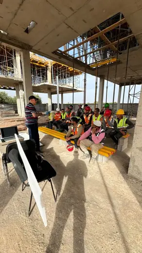 WALL Construction craftsmanship and projects in Marrakech